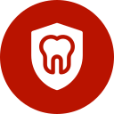 Dental insurance benefit icon for veterinary staff at Cobb & Co. Veterinary Clinic in Elgin, IL
