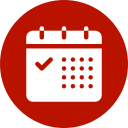 Paid time off benefit icon for veterinary staff at Cobb & Co. Veterinary Clinic in Elgin, IL
